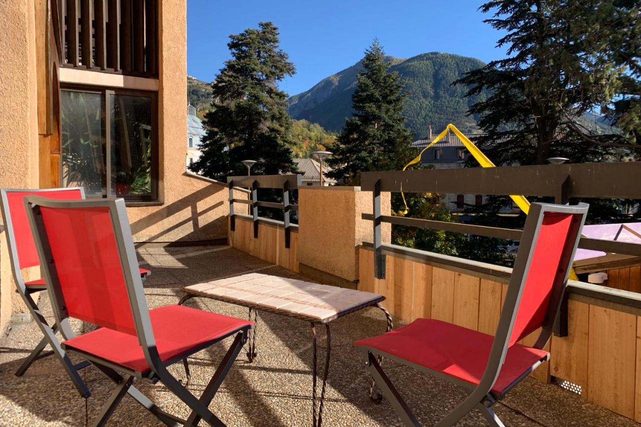 Serre Chevalier 1200 Бриансон Экстерьер фото