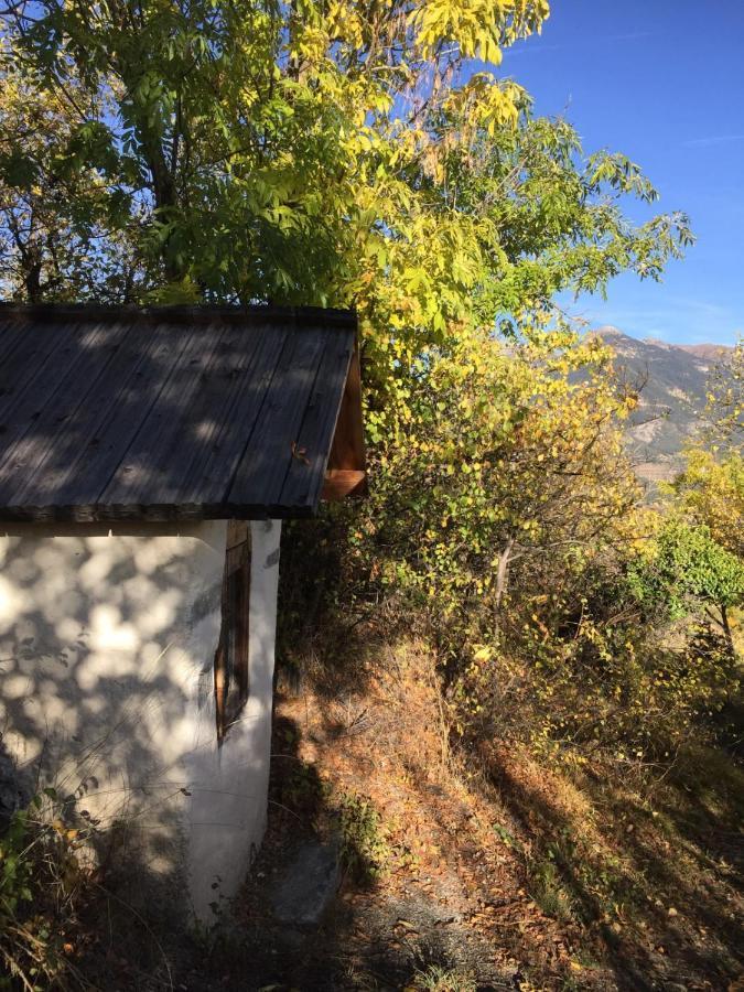 Serre Chevalier 1200 Бриансон Экстерьер фото